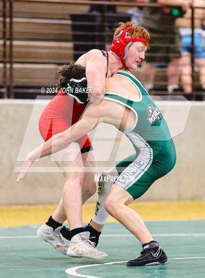 Thumbnail 1 in Hug vs. Truckee  (Northern 3A Duals) photogallery.