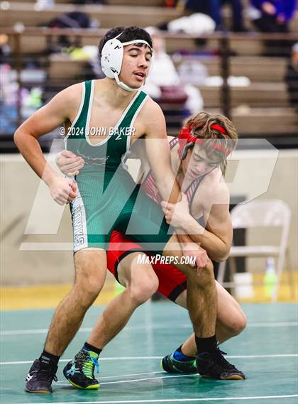 Thumbnail 1 in Hug vs. Truckee  (Northern 3A Duals) photogallery.
