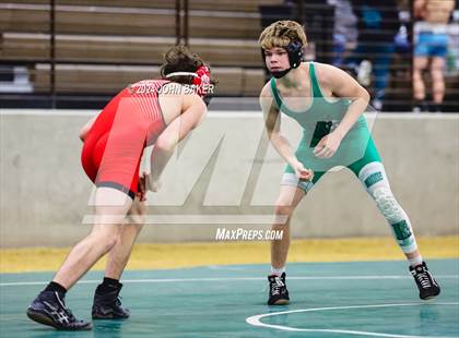 Thumbnail 2 in Hug vs. Truckee  (Northern 3A Duals) photogallery.