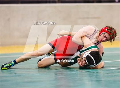 Thumbnail 3 in Hug vs. Truckee  (Northern 3A Duals) photogallery.