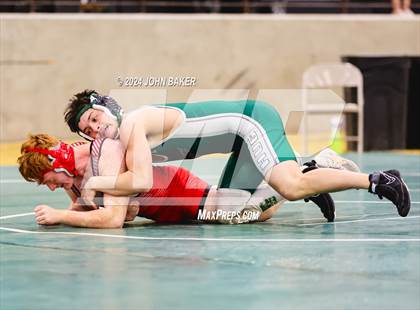 Thumbnail 2 in Hug vs. Truckee  (Northern 3A Duals) photogallery.