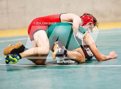 Thumbnail 2 in Hug vs. Truckee  (Northern 3A Duals) photogallery.