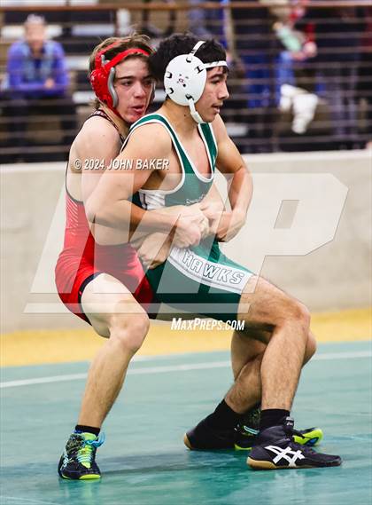 Thumbnail 3 in Hug vs. Truckee  (Northern 3A Duals) photogallery.