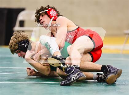 Thumbnail 2 in Hug vs. Truckee  (Northern 3A Duals) photogallery.