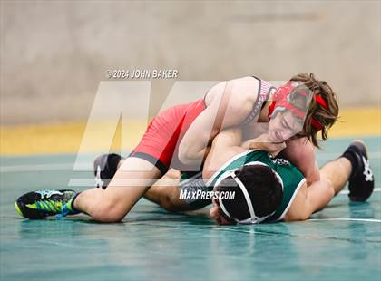 Thumbnail 2 in Hug vs. Truckee  (Northern 3A Duals) photogallery.