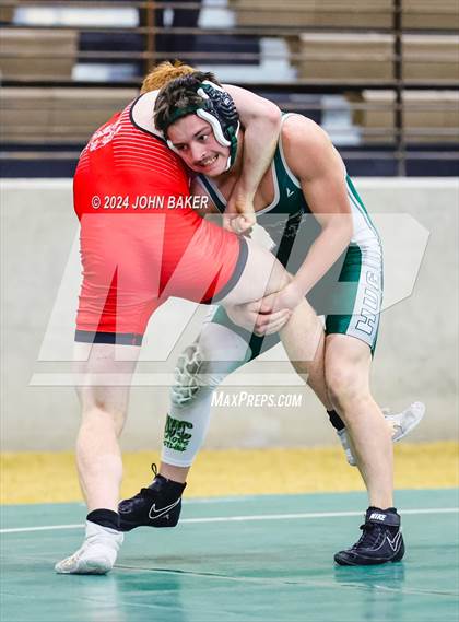 Thumbnail 3 in Hug vs. Truckee  (Northern 3A Duals) photogallery.