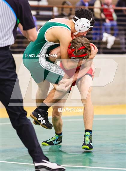 Thumbnail 2 in Hug vs. Truckee  (Northern 3A Duals) photogallery.
