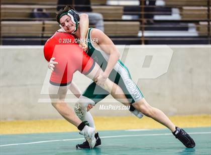 Thumbnail 2 in Hug vs. Truckee  (Northern 3A Duals) photogallery.