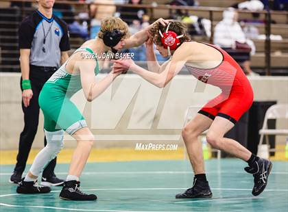 Thumbnail 2 in Hug vs. Truckee  (Northern 3A Duals) photogallery.