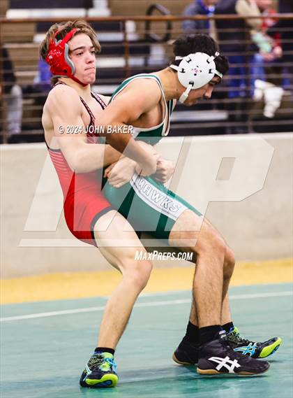 Thumbnail 1 in Hug vs. Truckee  (Northern 3A Duals) photogallery.