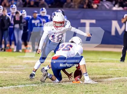 Thumbnail 2 in Strathmore @ Caruthers (CIF CS D5 Semifinal) photogallery.