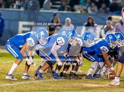 Thumbnail 2 in Strathmore @ Caruthers (CIF CS D5 Semifinal) photogallery.