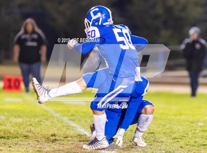 Thumbnail 2 in Strathmore @ Caruthers (CIF CS D5 Semifinal) photogallery.