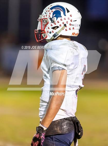 Thumbnail 1 in Strathmore @ Caruthers (CIF CS D5 Semifinal) photogallery.