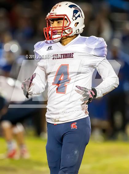 Thumbnail 1 in Strathmore @ Caruthers (CIF CS D5 Semifinal) photogallery.