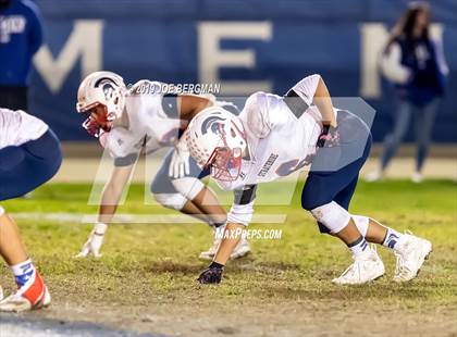 Thumbnail 1 in Strathmore @ Caruthers (CIF CS D5 Semifinal) photogallery.