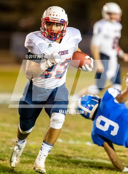 Thumbnail 2 in Strathmore @ Caruthers (CIF CS D5 Semifinal) photogallery.