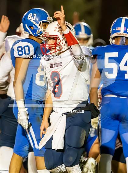 Thumbnail 3 in Strathmore @ Caruthers (CIF CS D5 Semifinal) photogallery.
