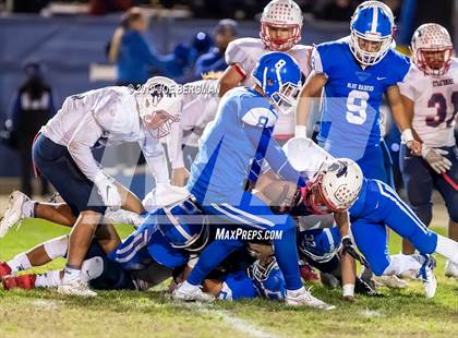 Thumbnail 2 in Strathmore @ Caruthers (CIF CS D5 Semifinal) photogallery.