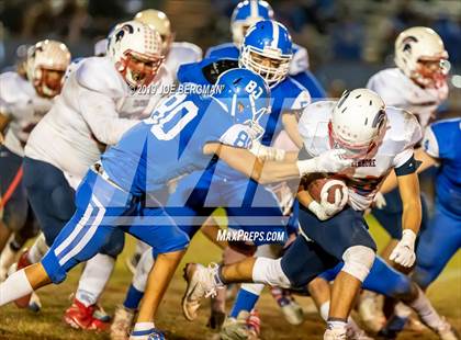 Thumbnail 3 in Strathmore @ Caruthers (CIF CS D5 Semifinal) photogallery.