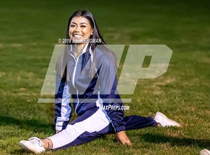 Thumbnail 3 in Strathmore @ Caruthers (CIF CS D5 Semifinal) photogallery.