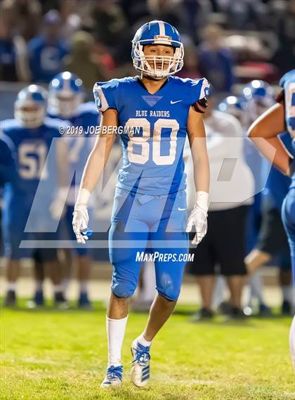 Thumbnail 1 in Strathmore @ Caruthers (CIF CS D5 Semifinal) photogallery.