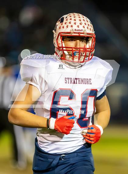 Thumbnail 2 in Strathmore @ Caruthers (CIF CS D5 Semifinal) photogallery.