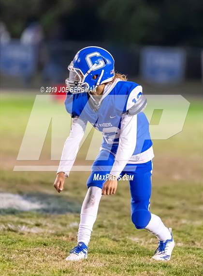 Thumbnail 3 in Strathmore @ Caruthers (CIF CS D5 Semifinal) photogallery.