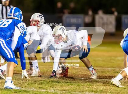 Thumbnail 3 in Strathmore @ Caruthers (CIF CS D5 Semifinal) photogallery.