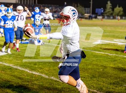 Thumbnail 3 in Strathmore @ Caruthers (CIF CS D5 Semifinal) photogallery.