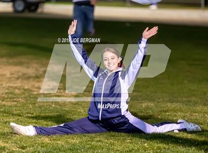 Thumbnail 1 in Strathmore @ Caruthers (CIF CS D5 Semifinal) photogallery.