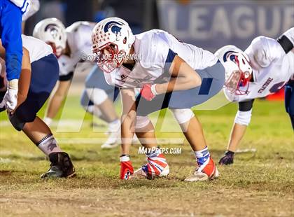 Thumbnail 3 in Strathmore @ Caruthers (CIF CS D5 Semifinal) photogallery.