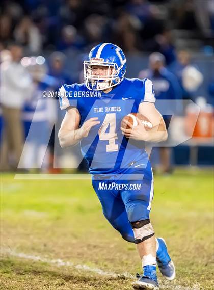 Thumbnail 2 in Strathmore @ Caruthers (CIF CS D5 Semifinal) photogallery.