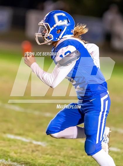 Thumbnail 2 in Strathmore @ Caruthers (CIF CS D5 Semifinal) photogallery.