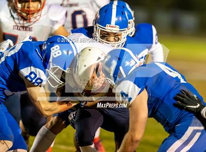 Thumbnail 3 in Strathmore @ Caruthers (CIF CS D5 Semifinal) photogallery.