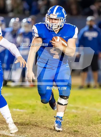 Thumbnail 3 in Strathmore @ Caruthers (CIF CS D5 Semifinal) photogallery.