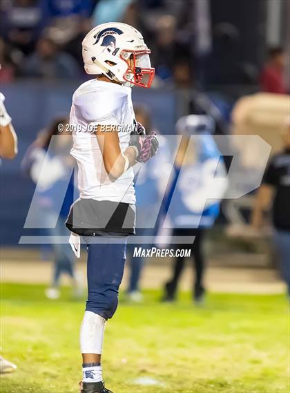 Thumbnail 2 in Strathmore @ Caruthers (CIF CS D5 Semifinal) photogallery.