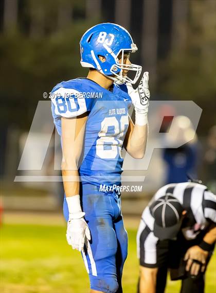 Thumbnail 1 in Strathmore @ Caruthers (CIF CS D5 Semifinal) photogallery.