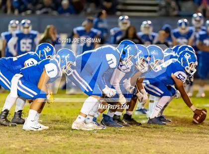 Thumbnail 3 in Strathmore @ Caruthers (CIF CS D5 Semifinal) photogallery.