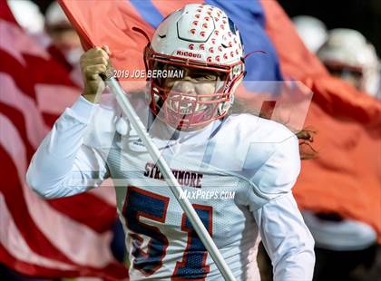 Thumbnail 3 in Strathmore @ Caruthers (CIF CS D5 Semifinal) photogallery.