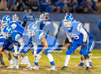 Thumbnail 3 in Strathmore @ Caruthers (CIF CS D5 Semifinal) photogallery.