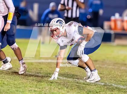 Thumbnail 3 in Strathmore @ Caruthers (CIF CS D5 Semifinal) photogallery.