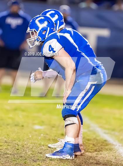 Thumbnail 2 in Strathmore @ Caruthers (CIF CS D5 Semifinal) photogallery.