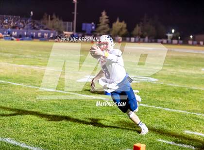 Thumbnail 2 in Strathmore @ Caruthers (CIF CS D5 Semifinal) photogallery.