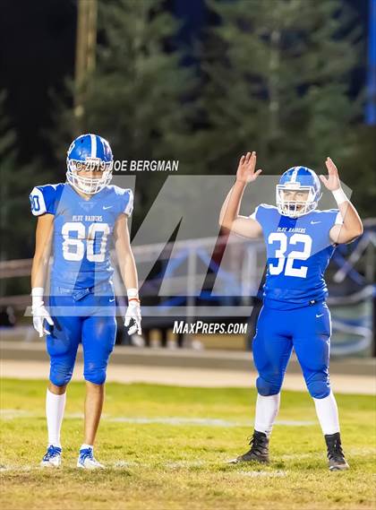 Thumbnail 1 in Strathmore @ Caruthers (CIF CS D5 Semifinal) photogallery.