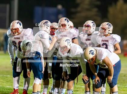 Thumbnail 3 in Strathmore @ Caruthers (CIF CS D5 Semifinal) photogallery.