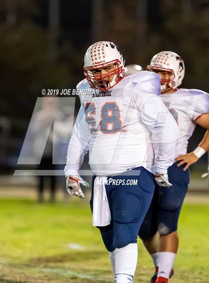 Thumbnail 3 in Strathmore @ Caruthers (CIF CS D5 Semifinal) photogallery.