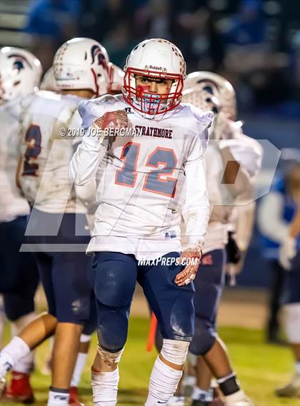Thumbnail 2 in Strathmore @ Caruthers (CIF CS D5 Semifinal) photogallery.