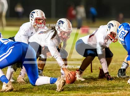 Thumbnail 2 in Strathmore @ Caruthers (CIF CS D5 Semifinal) photogallery.