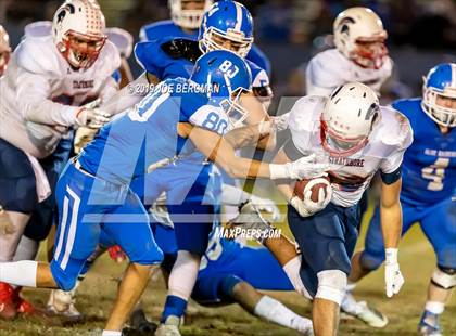 Thumbnail 1 in Strathmore @ Caruthers (CIF CS D5 Semifinal) photogallery.